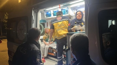 Kütahya'da sevgilisinden ayrılan kadın dehşet saçtı! Bıçakla annesini rehin aldı