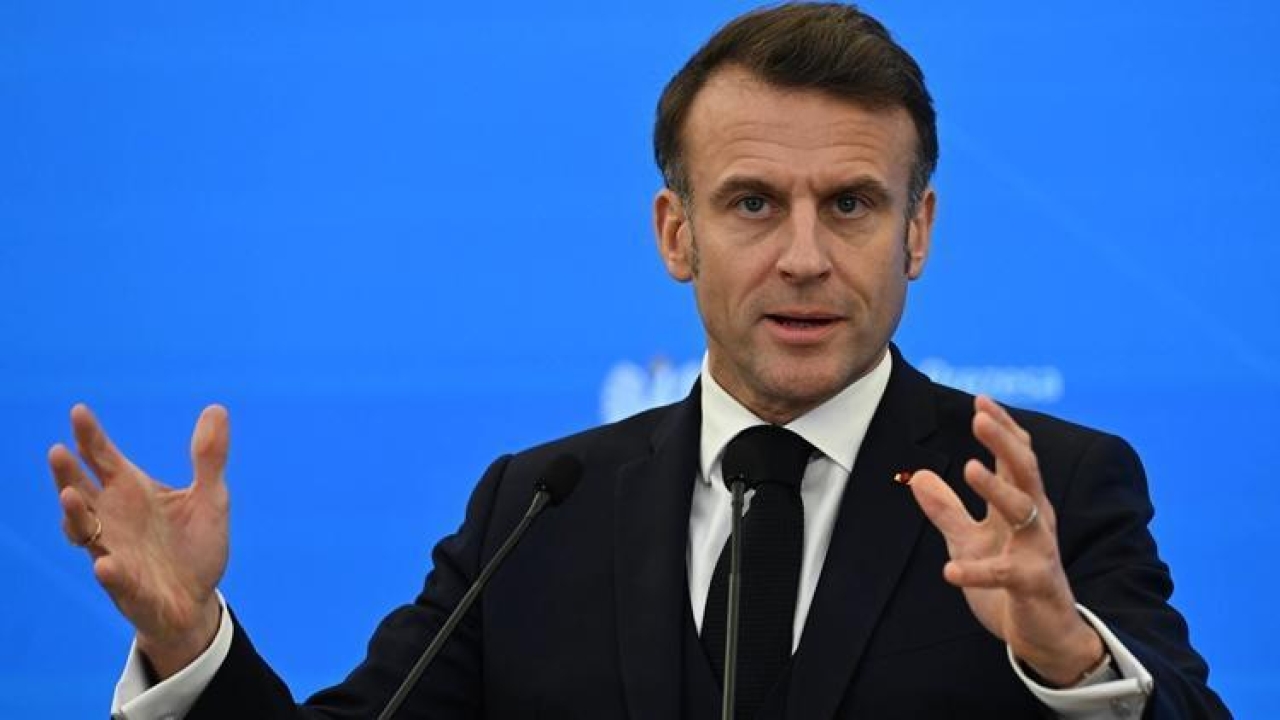 Macron ABD'deki araştırmacıları Fransa'ya çekmeyi hedefliyor: 100 milyon avroluk kaynak duyurusu