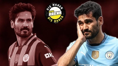 Manchester City'den sürpriz İlkay Gündoğan kararı! Galatasaray'ı heyecanlandıran gelişme