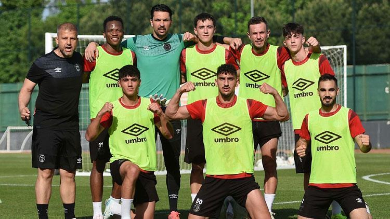 Manisa FK kurtuluş maçında