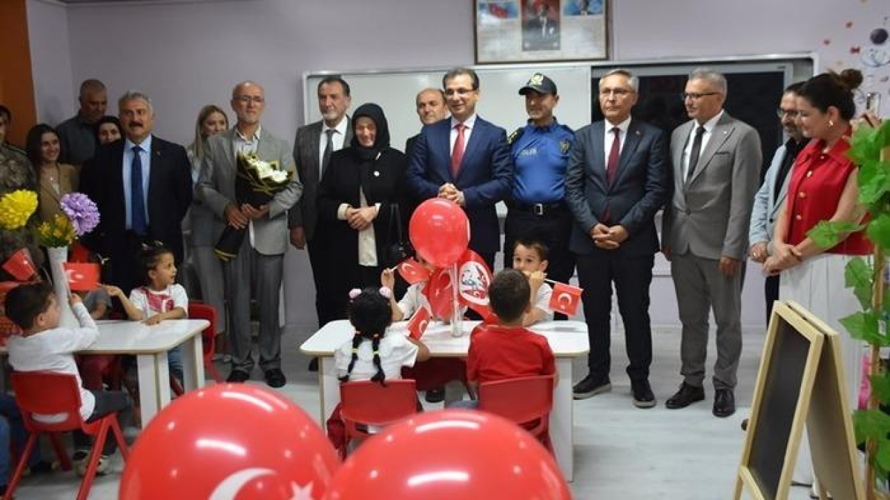 Manisa’da şehit isimleri okulda yaşayacak