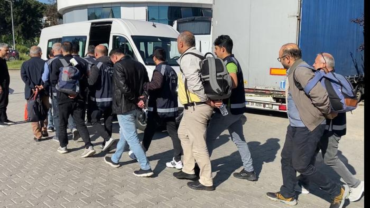 Maydonoz Döner’e bir 'FETÖ operasyonu' daha: Bu kez Bolu'da düğmeye basıldı! Gözaltılar var