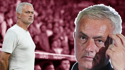 Mourinho için flaş iddia: 'Ön anlaşma sağlandı, Fenerbahçe'den ayrılıyor!' Portekiz Futbol Federasyonu'ndan açıklama geldi