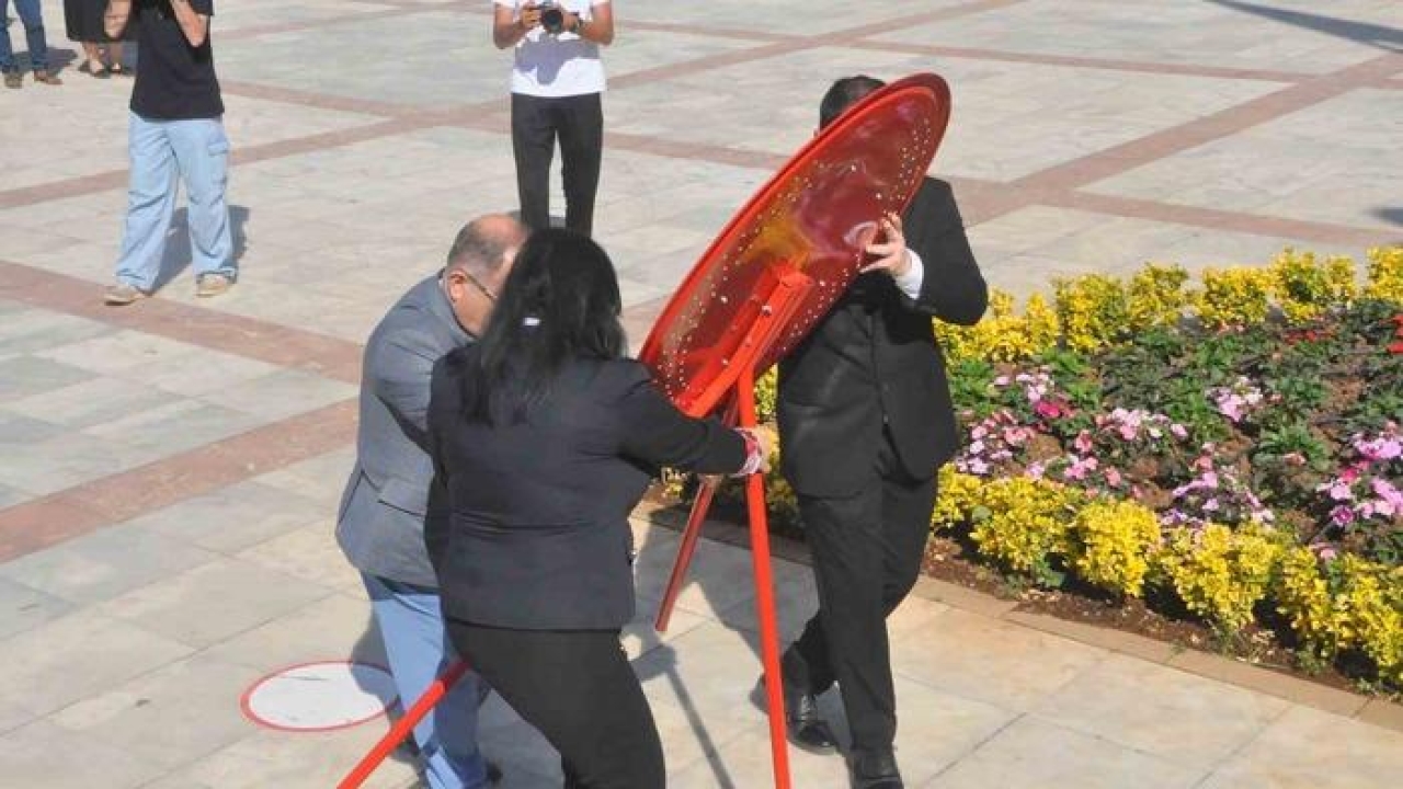 Muğla’da Çevre Haftası törenle başladı
