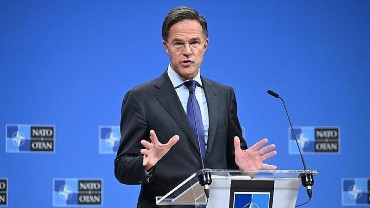 NATO Genel Sekreteri Rutte'den PKK'nın fesih kararına ilişkin ilk değerlendirme