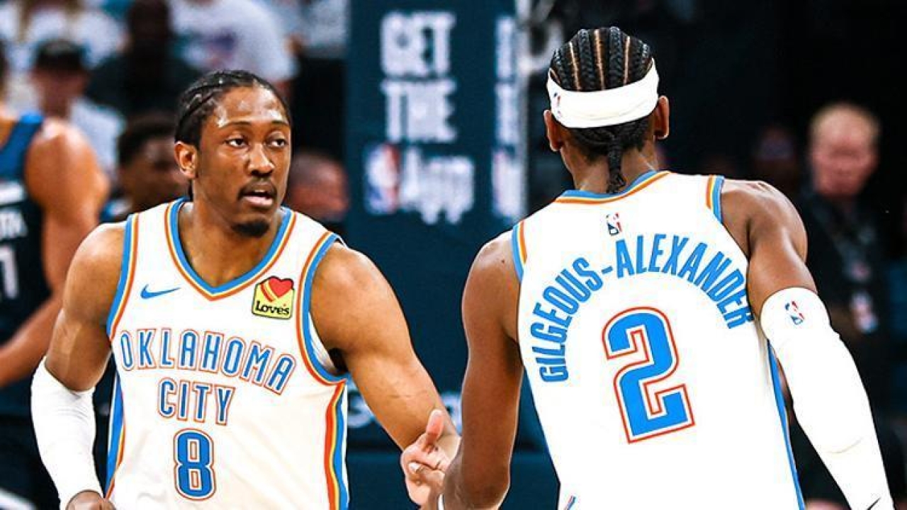 NBA'de Oklahoma City Thunder adım adım şampiyonluğa