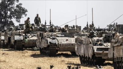 Netanyahu: Birliklerimiz hazır, Gazze'ye 'tam kapasiteyle' saldıracağız
