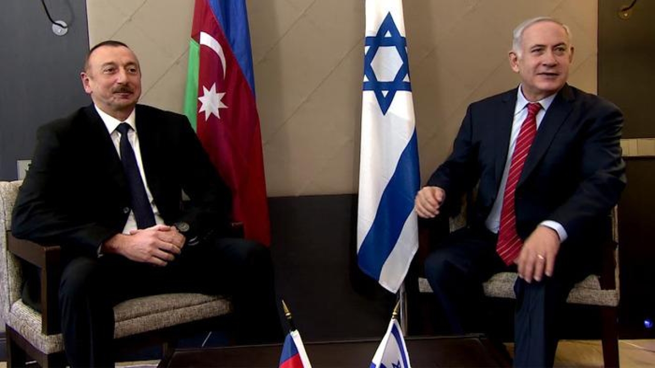 Netanyahu’nun Azerbaycan ziyareti Türkiye engeline takıldı