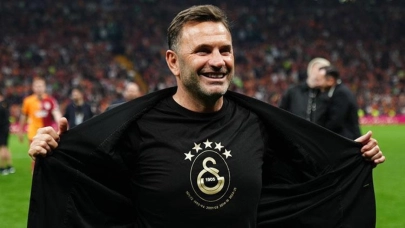 Okan Buruk'tan Muslera ve Mertens'e duygusal veda!