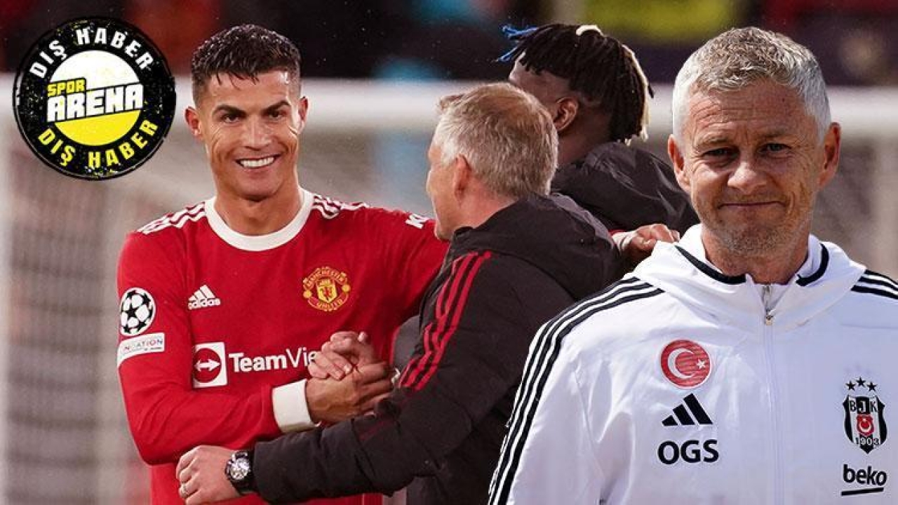 Olay transfer iddiası! Cristiano Ronaldo'yu Beşiktaş'a yazdılar!
