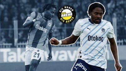 Osayi-Samuel Fenerbahçe'den ayrılmaya hazırlanıyor! Premier Lig'den 'hayır' demesi zor teklif
