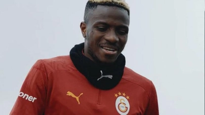 Osimhen için 'Al Hilal ile el sıkıştı' iddiası!