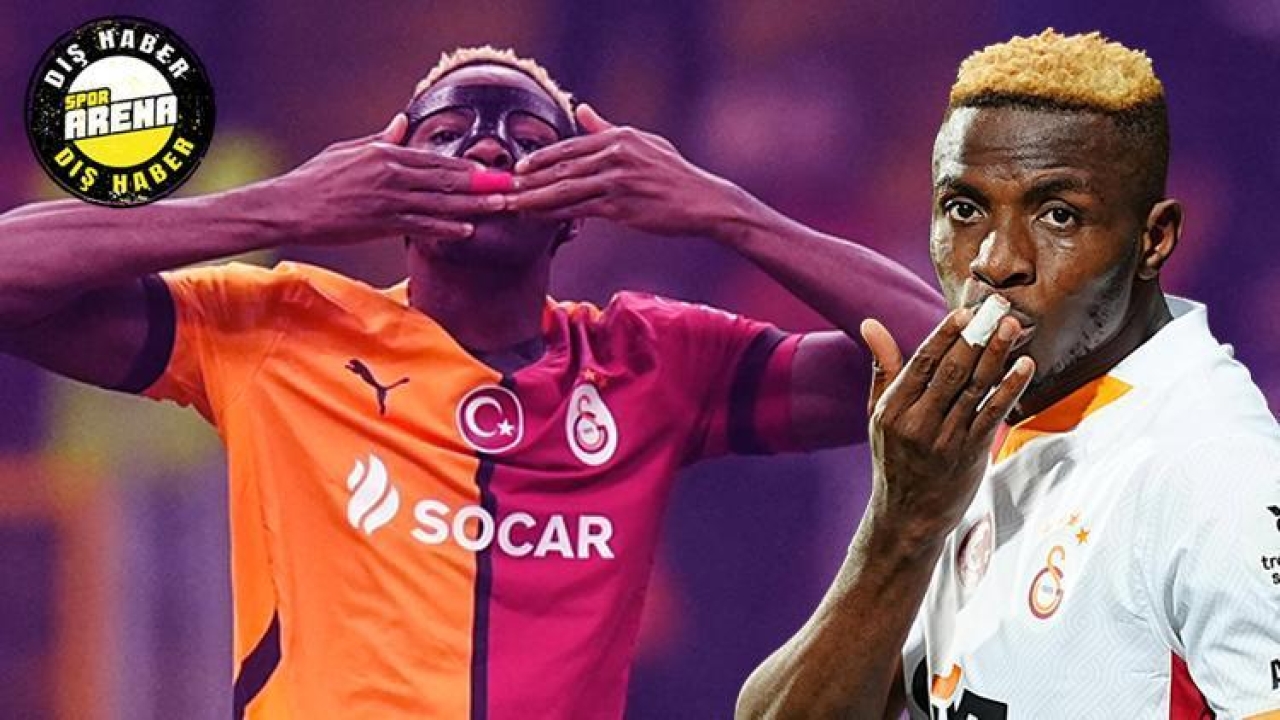 Osimhen kararını başkana bizzat iletti: Transferde sona doğru!