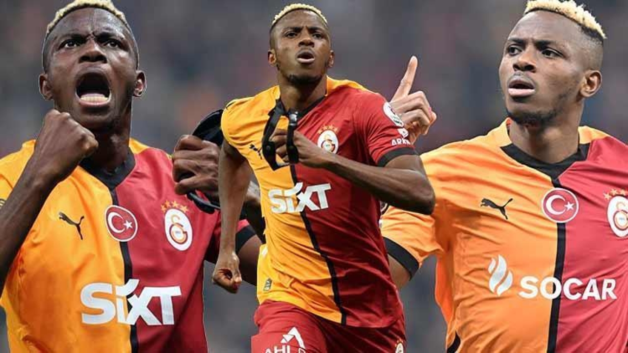 Osimhen'den Galatasaray'a transfer müjdesi! Dünya devine cevabını verdi