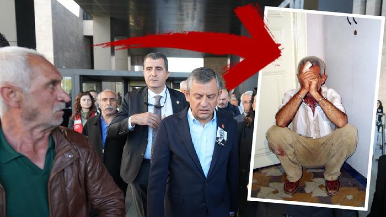 Özgür Özel'e saldıran Selçuk Tengioğlu kendi çocuklarını öldürmüş! 21 yıl öncesine ait fotoğraflar ortaya çıktı