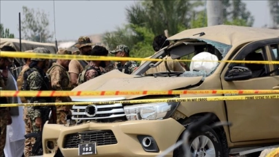 Pakistan'da terör saldırısı: 4 kişi yaşamını yitirdi, 20 kişi yaralandı