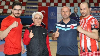Paralimpik Karate Milli Takımı Avrupa Şampiyonası'na hazır