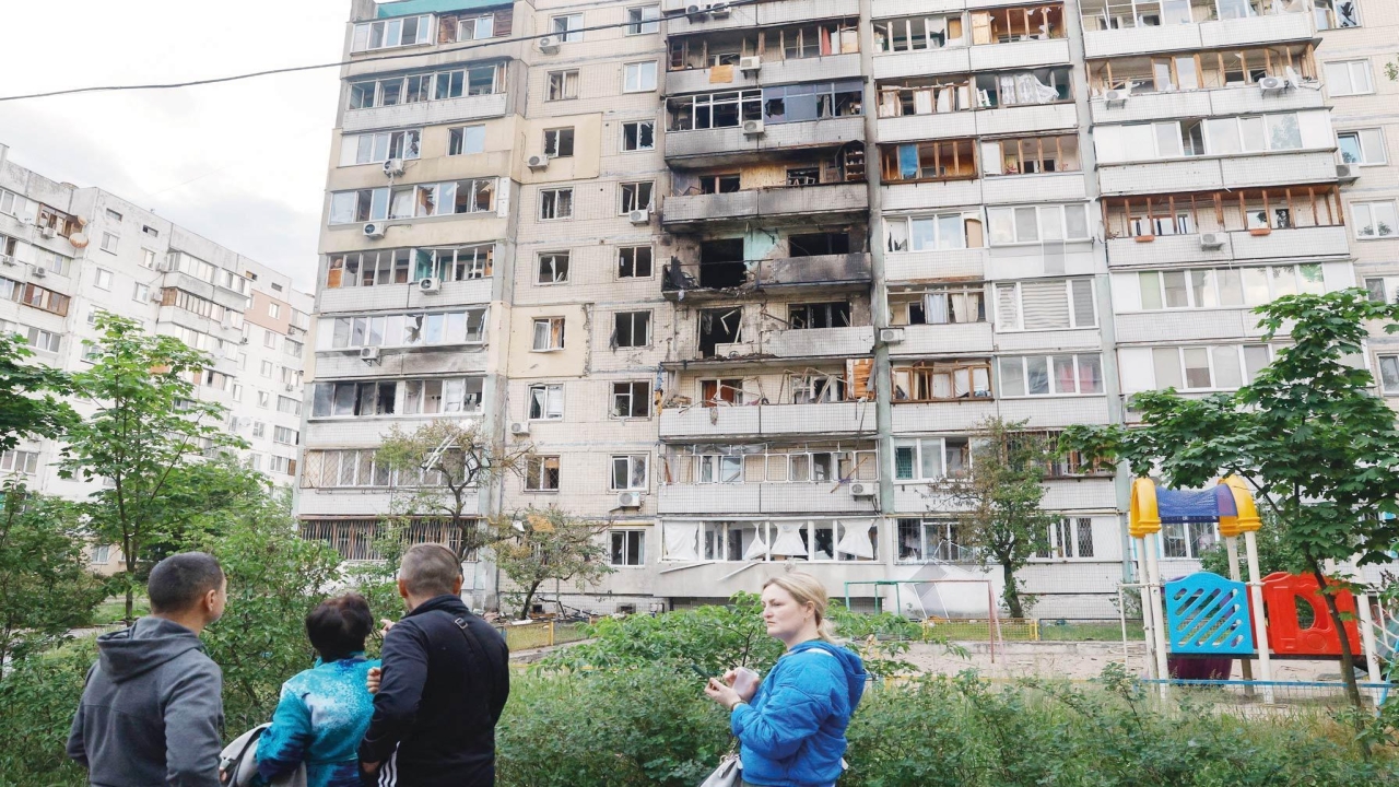 Rusya Ukrayna’ya füze ve dron yağdırdı... Esir takasını gölgede bıraktı
