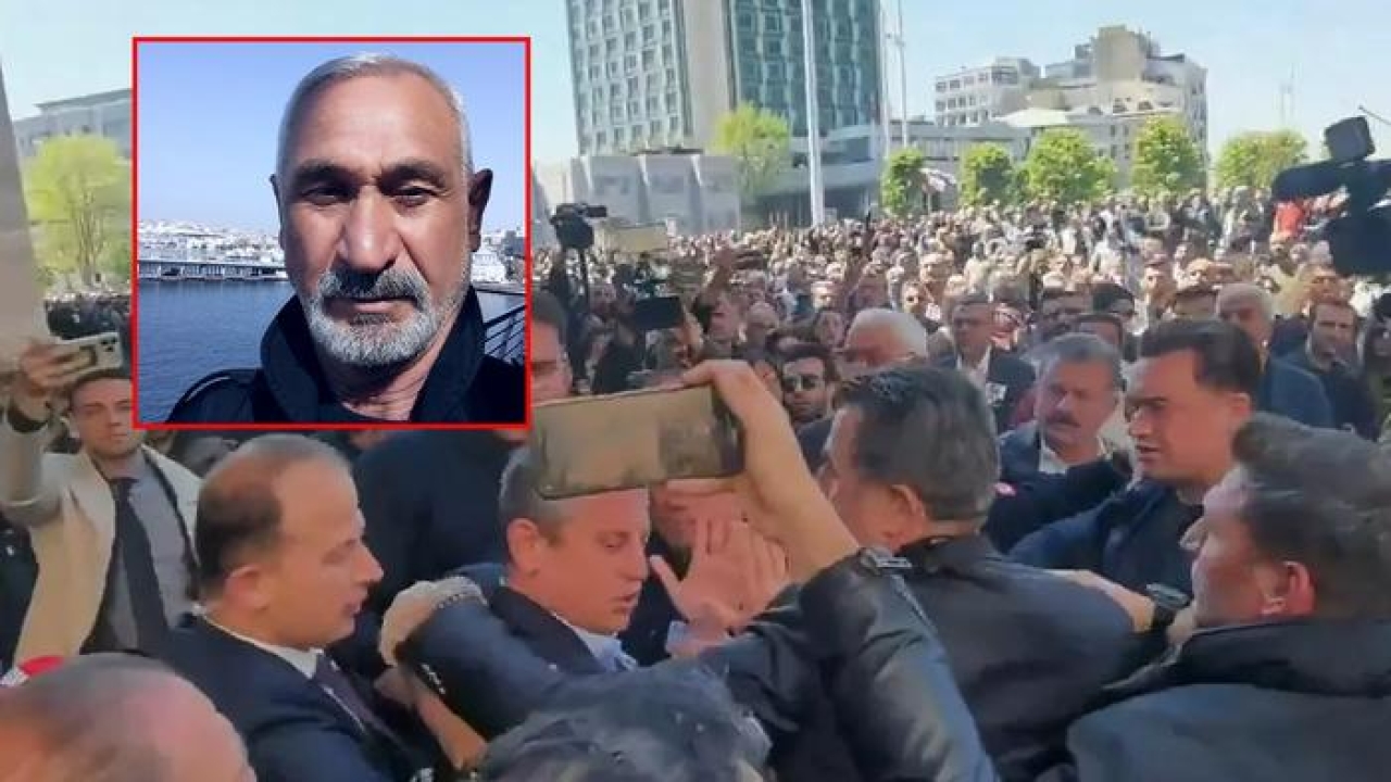 Selçuk Tengioğlu kimdir, nereli? Özgür Özel'e saldıran kim, neden saldırdı? Yıllar önce 2 çocuğunu öldürmüş!