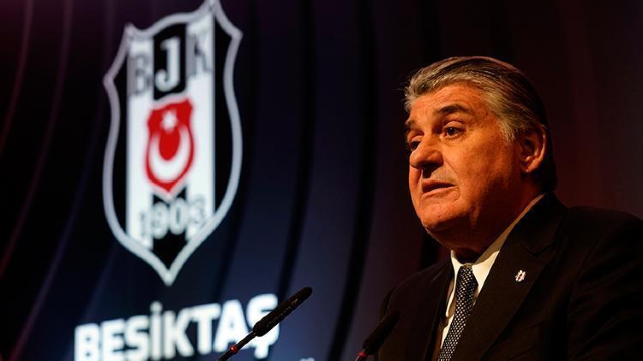 Serdal Adalı mazbatasını aldı: 'Beşiktaş'ta kaos dönemi geride kalmıştır'