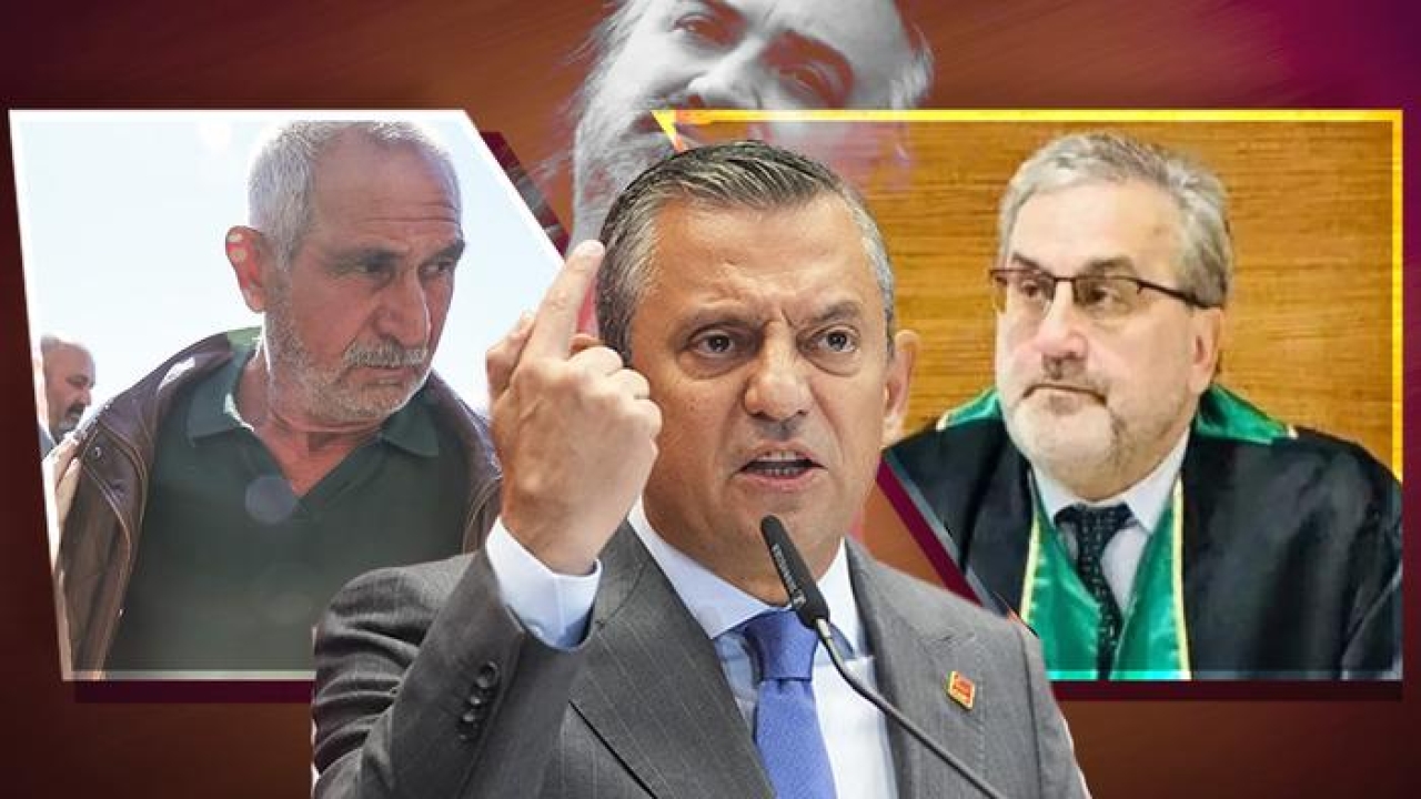 Şimdi de Özgür Özel'i adresine çağırıp tehdit etti: "Korumaların olmadan gel, sana tokadı ben atacağım" Eski Çatalca müftüsü yine küstahlaştı