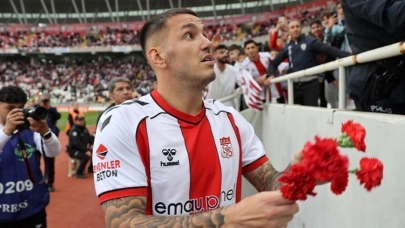 Sivasspor'da Rey Manaj kadro dışı kaldı!