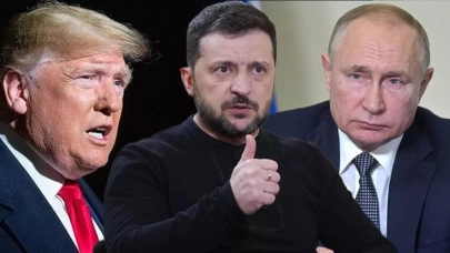 Son dakika: Açıklamalar peş peşe geldi! Trump ve Putin, Rusya-Ukrayna görüşmeleri için İstanbul'a gelmeyecek