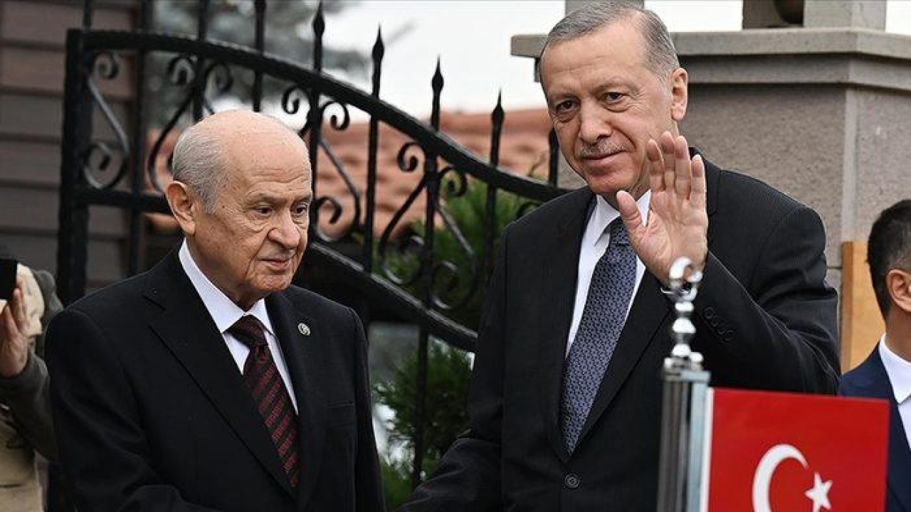 Son dakika | Ankara'da sürpriz Cumhur İttifakı zirvesi: Cumhurbaşkanı Erdoğan, Bahçeli'yi ziyaret edecek