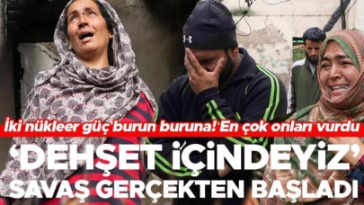 Son dakika... Güney Asya'da gerilim tırmanıyor: Hindistan ve Pakistan'dan karşılıklı saldırı suçlaması! Dün gece neler yaşandı?