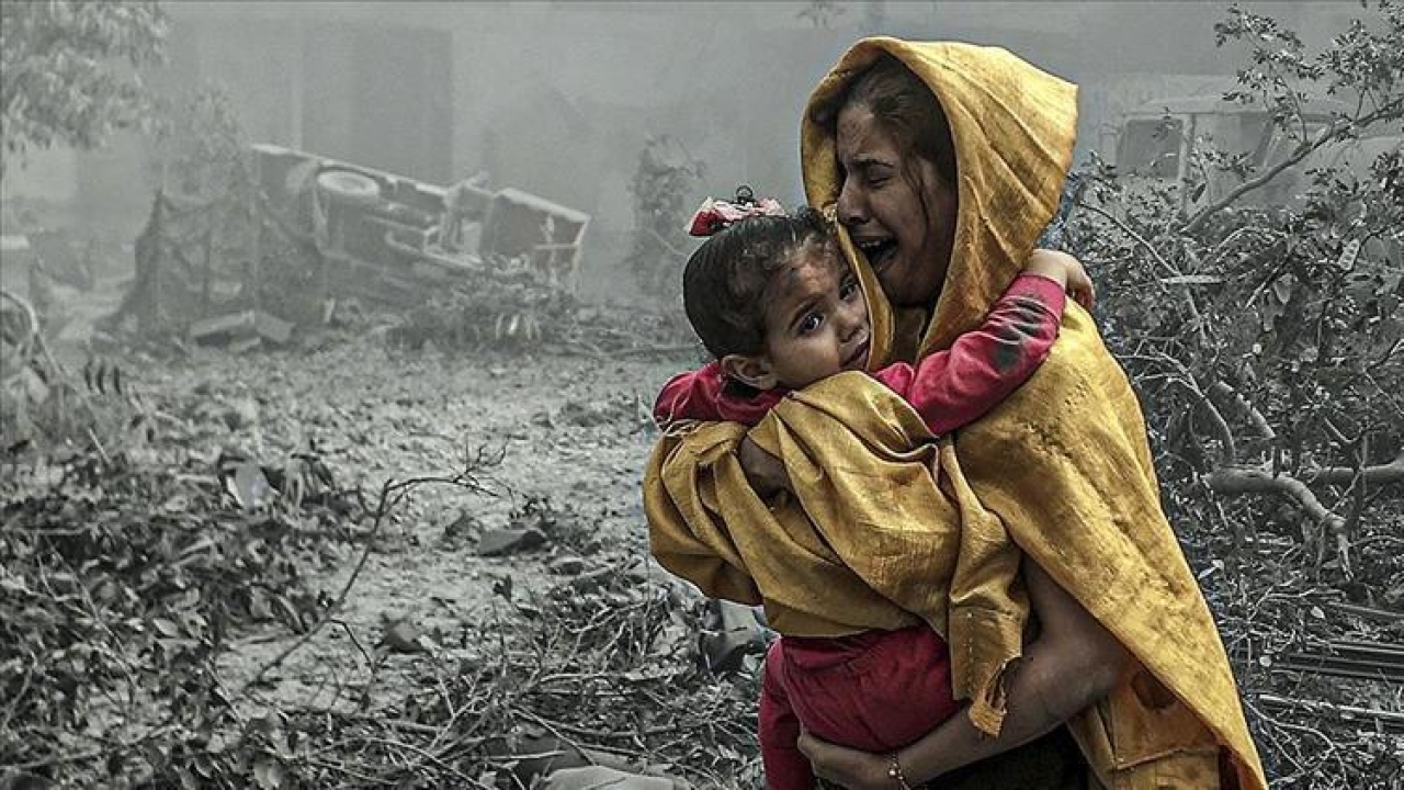 Son dakika... İsrail, Gazze&#039;de katliam yaptı: Hava saldırılarında 100&#039;den fazla Filistinli yaşamını yitirdi