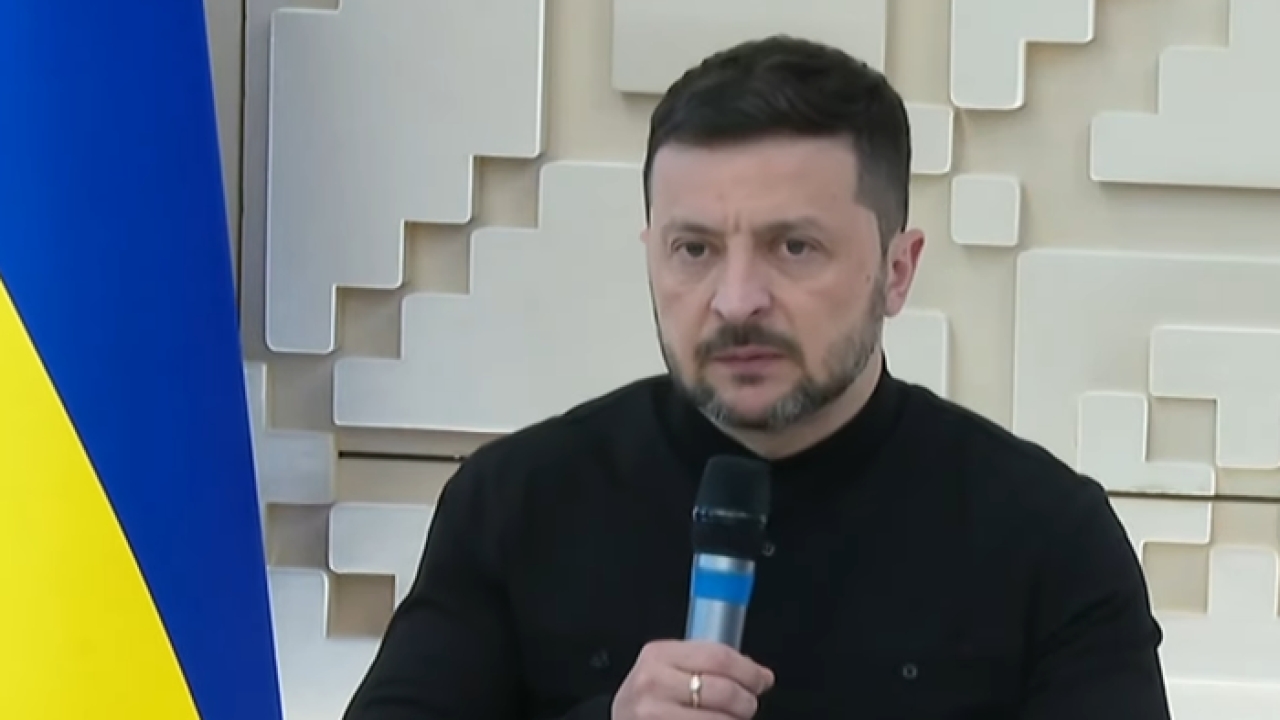 Son dakika | 'İstanbul' kararını açıkladı! Zelenskiy'den Türkiye'de çarpıcı açıklama: "Rusya savaşı bitirmek istemiyor"