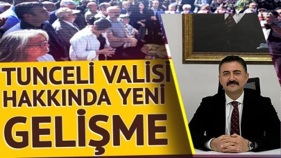Son dakika | İstifa ettiği iddia ediliyordu! İçişleri Bakanlığı duyurdu: Tunceli Valisi Tekbıyıkoğlu merkeze çekildi