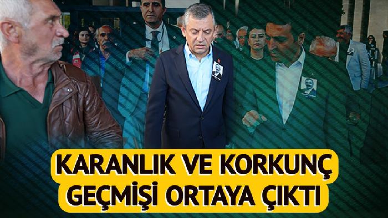 Son dakika | Özgür Özel'e saldıran Selçuk Tengioğlu cinayetten sabıkalı: İki çocuğunu öldürmüş! İşte caninin karanlık geçmişi