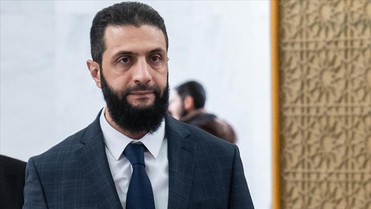 Son dakika... Şara, Riyad zirvesinden sonra Şam'da konuştu: Cumhurbaşkanı Erdoğan'a ve Türk halkına teşekkür ederim