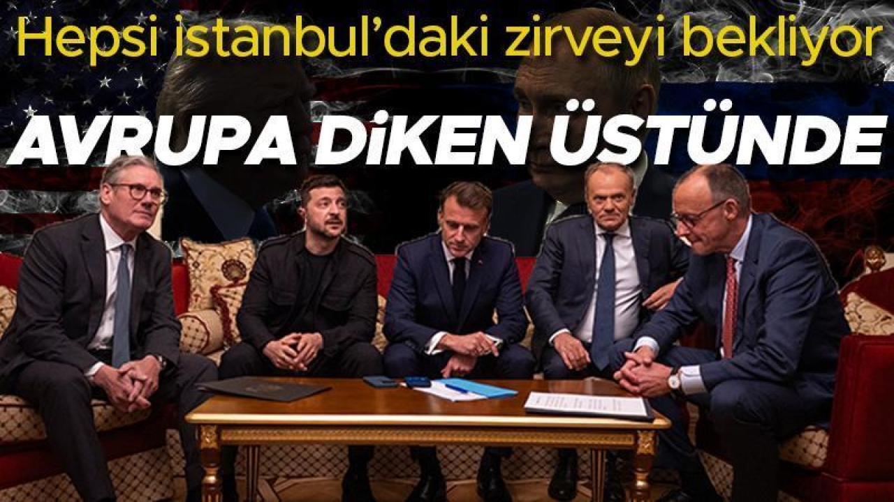 Son dakika... Trump Türkiye'ye gelebileceğini duyurdu: Avrupalılar diken üstünde! Ukrayna Savaşı'nda kritik eşik