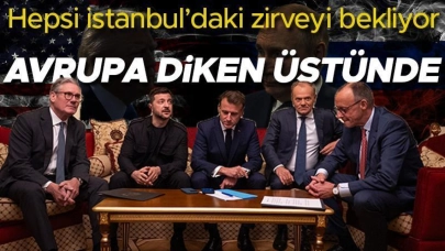 Son dakika... Trump Türkiye'ye gelebileceğini duyurdu: Avrupalılar diken üstünde! Ukrayna Savaşı'nda kritik eşik