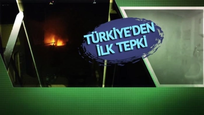 Son dakika | Türk vatandaşlarının da bulunduğu gemiye saldırı! Türkiye'den sert tepki geldi: 'İsrail' iddiası...