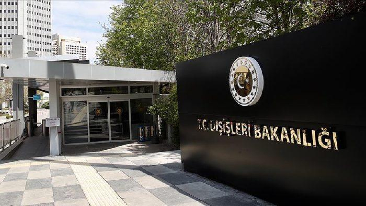 SON DAKİKA | 'Türkiye, Netanyahu'nun uçağına izin verdi' iddialarına Dışişleri'nden yalanlama!