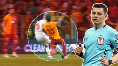 Süper Lig'de 34. haftanın VAR kayıtları yayınlandı!