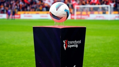 Süper Lig'de son hafta heyecanı yarın üç maçla başlayacak!