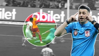 Süper Lig'de VAR kayıtları açıklandı! İşte Galatasaray'ın kazandığı penaltıda geçen diyalog