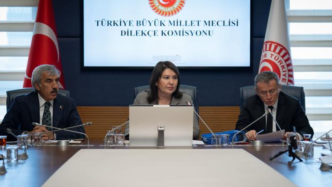 TBMM Dilekçe Komisyonuna 2 yılda yaklaşık 19 bin başvuru yapıldı