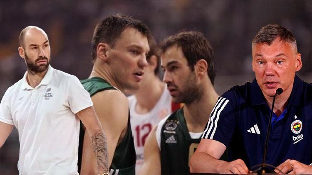 THY Avrupa Ligi'nde bir ilk yaşanacak: Jasikevicius ya da Spanoulis tarihe geçecek