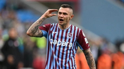 Trabzonspor'da Ukraynalı aşısı tuttu: Sikan ve Zubkov şov yapıyor