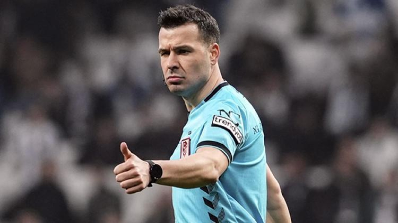 Trabzonspor'dan Türkiye Kupası finaline Cihan Aydın'ın atanmasına bir tepki daha: 'MHK'nin Süper Lig'de sahneye koyduğu çadır tiyatrosu şimdi de Türkiye...