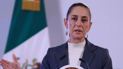 Trump Meksika'ya asker göndermek istedi: Sheinbaum'dan 'Asla izin vermeyiz' çıkışı