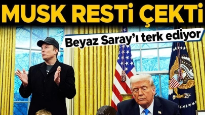 Trump ve Musk arasındaki anlaşmazlıklar istifayla sonuçlandı: ABD'li milyarder siyaseti bıraktı