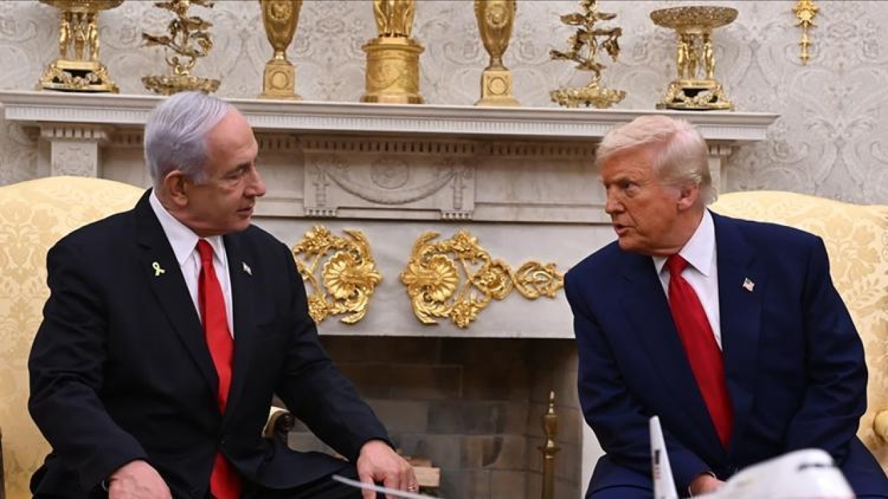 Trump'ın sabrı tükendi: Netanyahu ile bağlarını kesti