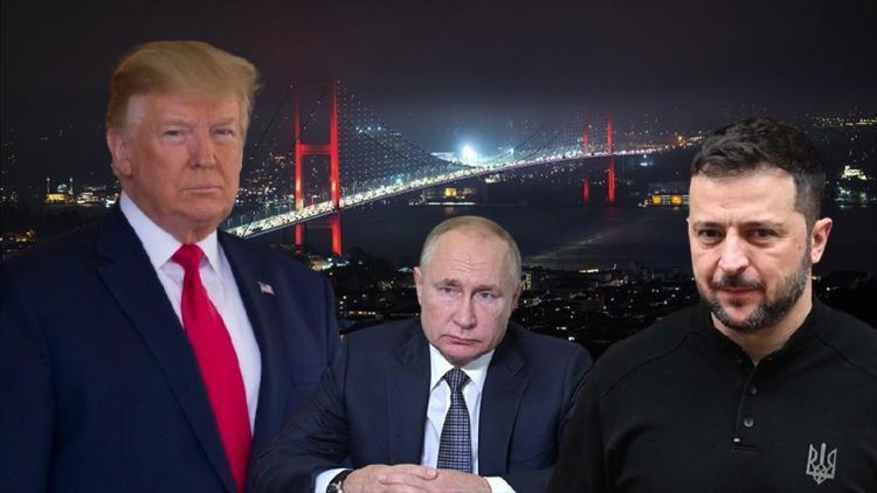 Trump'tan Türkiye açıklaması: Cuma günü İstanbul'da olabilirim