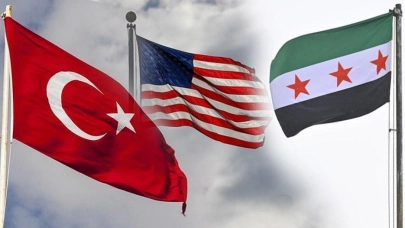 Türkiye-ABD-Suriye Çalışma Grubu toplantısı Washington'da düzenlenecek